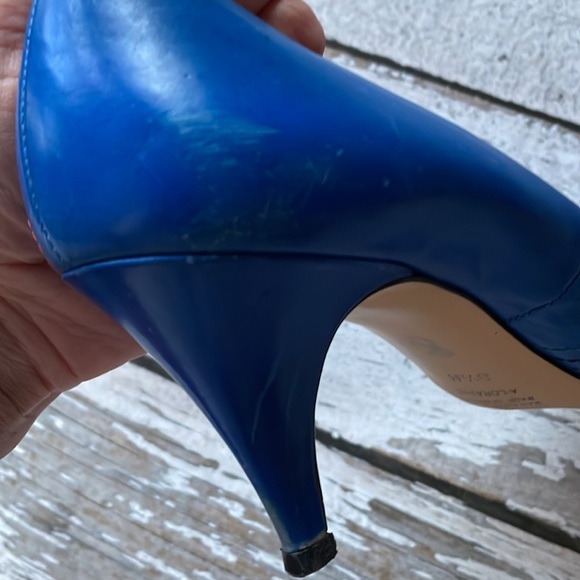 Vintage Nine West Heels - Picture 6 of 7